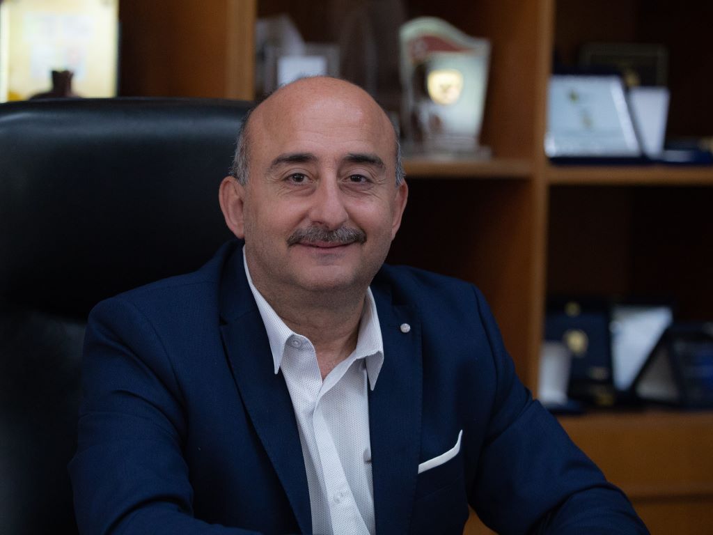 Ν. Σακκάς: "Ανοίγουμε τον διάλογο για τη βιώσιμη διαχείριση των υδατικών πόρων της Θεσσαλίας" 